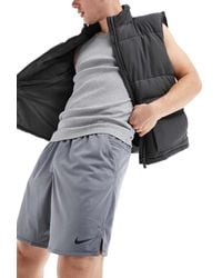 Nike - Totality - short 7 pouces en maille dri-fit - Lyst