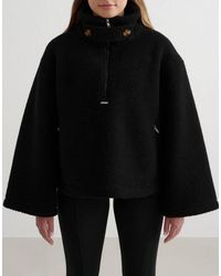Aim'n - Pile Anorak - Lyst