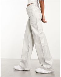 Pimkie - – jeans mit geradem schnitt - Lyst