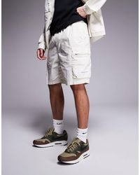 Marshall Artist - Co-Ord Seafield Cargo Utility Shorts - Lyst