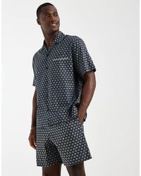 Lacoste - Drawstring Monogram Logo Shorts - Lyst