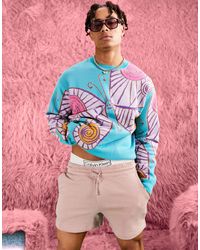 Oversize online Maglioni per Uomo | FASHIOLA.it - earcPage 3