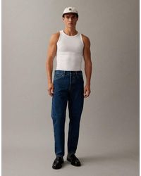 Carhartt - Newel Relaxed Tapered Fit Jeans - Lyst