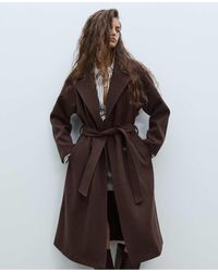 Stradivarius - Zachte Trenchcoat - Lyst