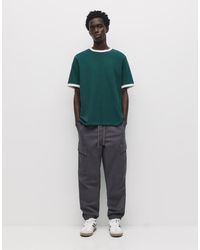 Pull&Bear - Joggers Cargo Grigi - Lyst