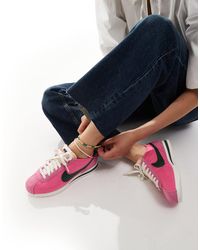Nike - Cortez - baskets unisexes - et vert - Lyst