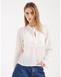 ONLY - – bluse - Lyst