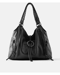 Pull&Bear - Tote bag mit ring-detail - Lyst