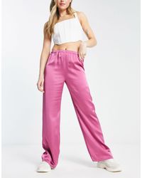 Urban Revivo - Straight Leg Relaxed Trousers - Lyst