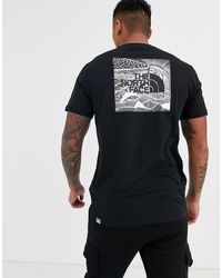 The North Face T Shirts For Men Up To 64 Off At Lyst Com
