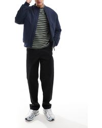 Threadbare - Showerproof Bomber Jacket - Lyst
