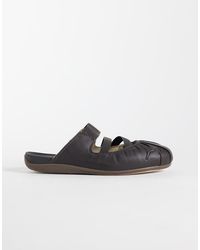 PUMA - Speedcat Mule Ballet Flats - Lyst