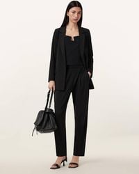 AllSaints - – aleida tri – hose - Lyst