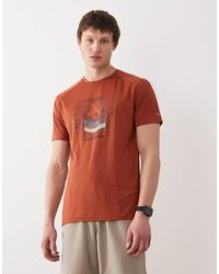 Dare 2b - Reflective Lightweight Tech Ii T-Shirt - Lyst