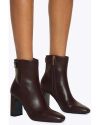 KG by Kurt Geiger - Trix Mid Ankle Boots - Lyst