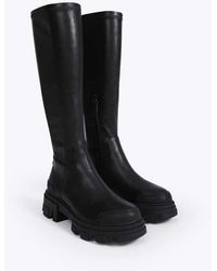 KG by Kurt Geiger - Trekker Sock Knee2 Knee Boots - Lyst