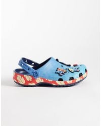 Crocs™ - Lilo And Stitch Classic Clogs - Lyst
