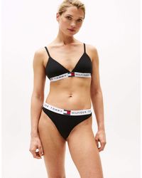 Tommy Hilfiger - – klassischer tanga - Lyst