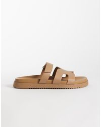 Steve Madden - Missile Sandal With Straps - Lyst