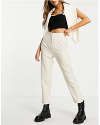 Stradivarius Pants, Slacks and Chinos for Women | Black Friday Sale up to  44% | Lyst