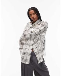 ARKET - Pure Cotton Long Sleeve Shirt - Lyst