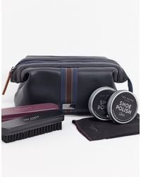 ted baker shoe care
