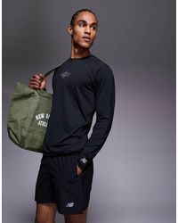 New Balance - Performance 5 Inch Shorts - Lyst