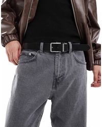 Jack & Jones - Reversible Belt - Lyst
