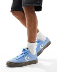 Converse - Star player 76 ox - sneakers con punta - Lyst