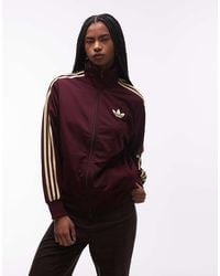 adidas Originals - Firebird Loose Track Jacket - Lyst