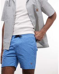 Napapijri - Haldane Shorts - Lyst
