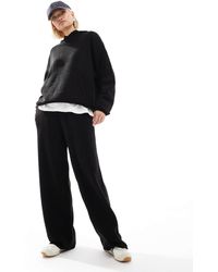 Collusion - – gestrickte oversize-jogginghose - Lyst