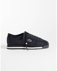 Lacoste - Basket basse à lacets club en - Lyst