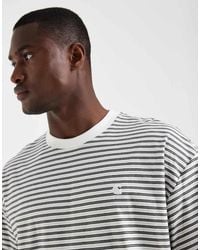 Carhartt - Dupree Stripe T-shirt - Lyst
