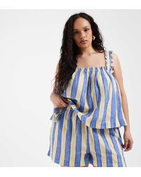 ASOS - Asos Design Curve Delilah Beach Shorts - Lyst