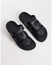 ASOS - – klassische riemen-sandalen - Lyst