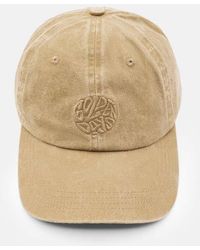 Pull&Bear - Faded Cap With Golden Days Embroidery - Lyst