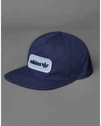 adidas Originals - Adidas originals – golf archive – 5-bahnen-kappe - Lyst