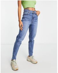 Levi's - – mom-jeans mit hohem bund - Lyst
