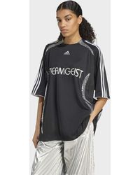 adidas Originals - Adilenium season 4 teamgeist - maillot oversize - Lyst