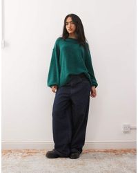 Weekday - Wool Blend Jumper - Lyst