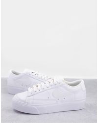 Nike Blazer Sneakers For Women Up To 57 Off Lyst