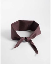 ASOS - Sciarpa A Triangolo - Lyst