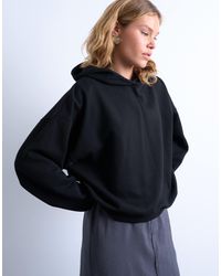 TOPSHOP - Ultimate Hoodie - Lyst