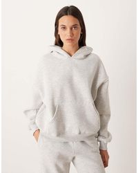 Gina Tricot - Co-ord Relaxed Fit Hoodie - Lyst