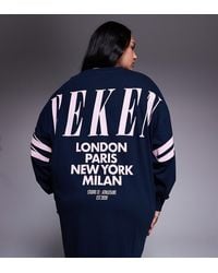 ASOS - Weekend Collective Curve - Lyst