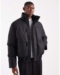 ASOS - Plumífero De - Lyst