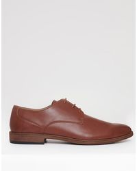 Threadbare - Lace Up Derby Shoes - Lyst