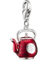 Thomas Sabo - Charm Pendant Teapot Original - Lyst