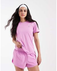 Nike - Swift Dri-fit T-shirt - Lyst